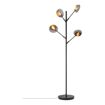 ByRydens - Stojacia lampa TURNO 1xG9/4W/230V