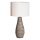 ByRydens - Stolná lampa BARTHA 1xE27/8W/230V béžová
