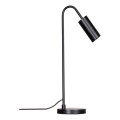 ByRydens - Stolná lampa CURVE 1xGU10/7W/230V čierna