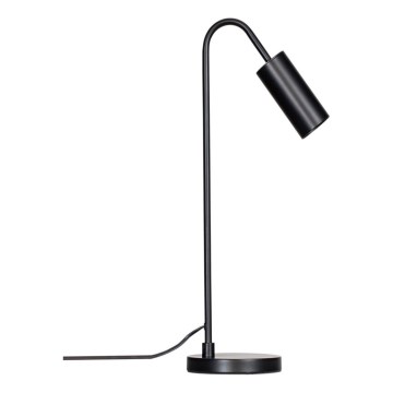 ByRydens - Stolná lampa CURVE 1xGU10/7W/230V čierna