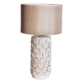 ByRydens - Stolná lampa FIORE 1xE27/5W/230V krémová