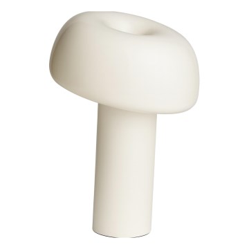 ByRydens - Stolná lampa LEAN ON ME 1xE27/8W/230V krémová