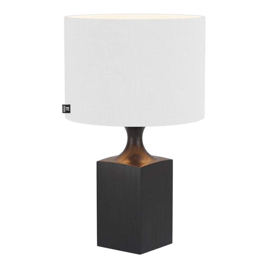 ByRydens - Stolná lampa WOODY 1xE27/8W/230V 41 cm