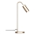 ByRydens - Stolová lampa CURVE 1xGU10/7W/230V zlatá