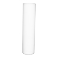 ByRydens - Stolová lampa FLAKE 1xE27/5W/230V biela