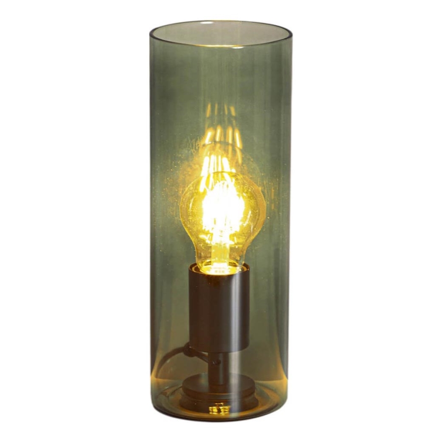 ByRydens - Stolová lampa FLAKE 1xE27/8W/230V zelená
