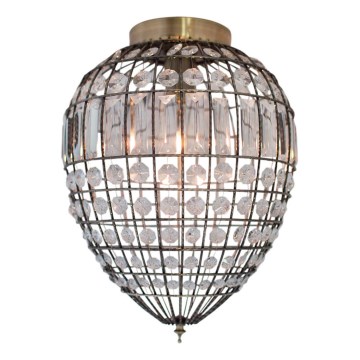 ByRydens - Stropné svietidlo AMADEUS 1xE27/5W/230V