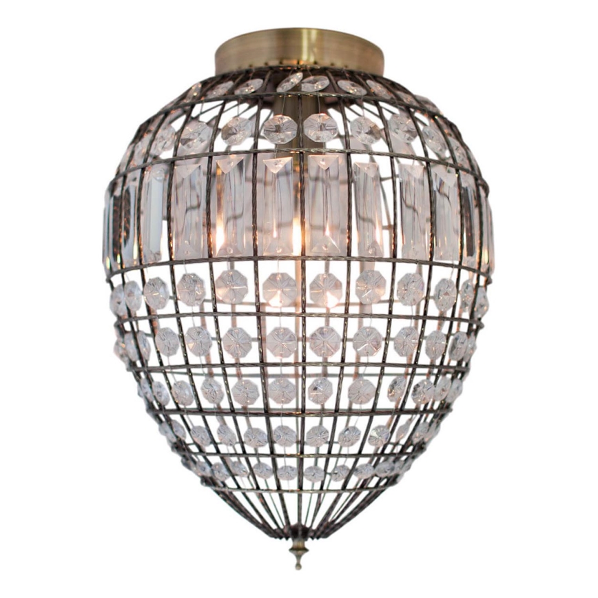 ByRydens - Stropné svietidlo AMADEUS 1xE27/5W/230V