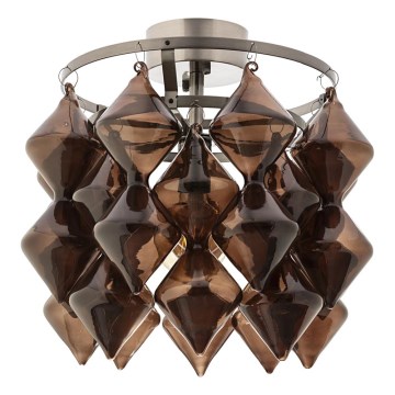 ByRydens - Stropné svietidlo GEMMA 1xE27/5W/230V pr. 45 cm