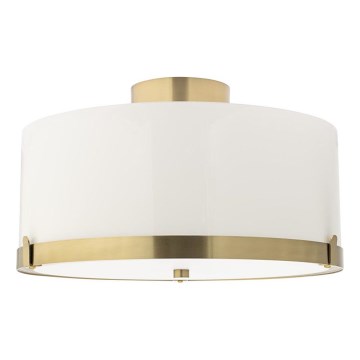 ByRydens - Stropné svietidlo MARCEL 3xE27/8W/230V pr. 40 cm