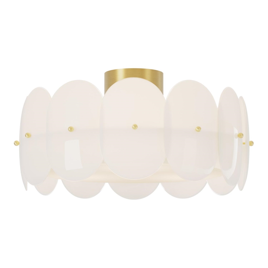 ByRydens - Stropné svietidlo OMLOTT 3xE27/8W/230V pr. 53 cm