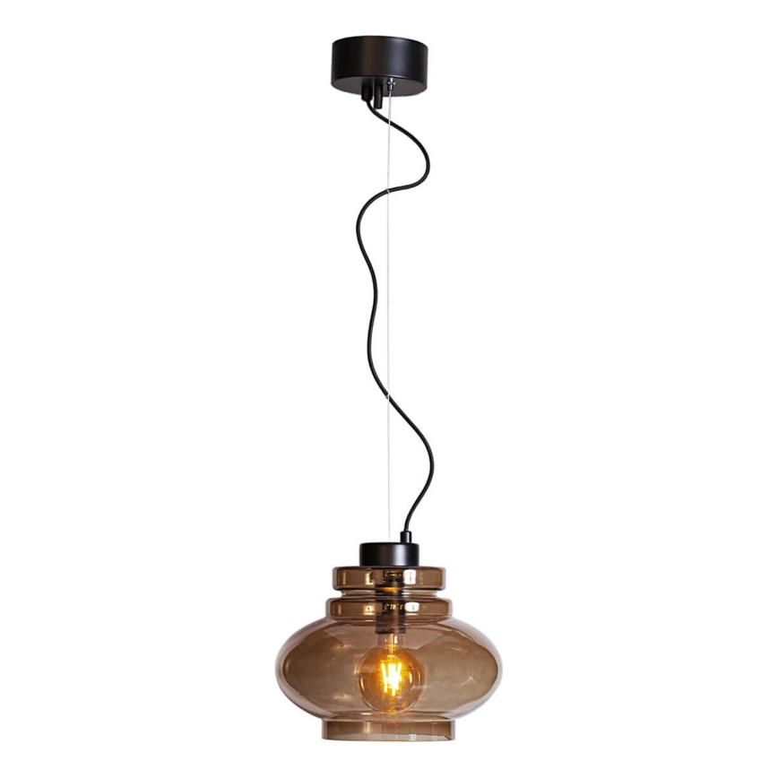 ByRydens - Závesné svietidlo na lanku DOLORES 1xE27/5W/230V