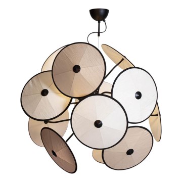 ByRydens - Závesný luster na lanku CAPPELLO 4xE14/5W/230V