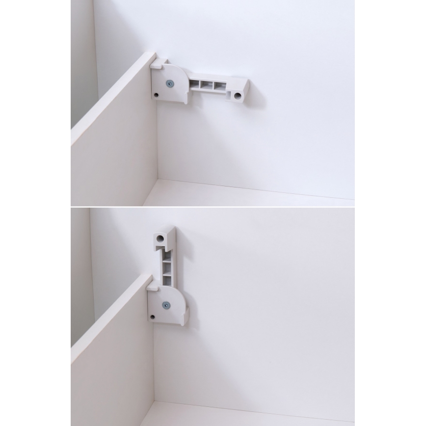 Čalúnená posteľ MARIA ONE 90x200 cm s matracom a úložným priestorom taupe