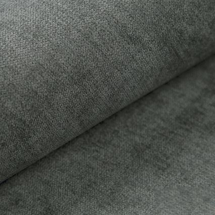 Čalúnená posteľ s pružinovou matracou a úložným priestorom ISABEL 180x200 sivá