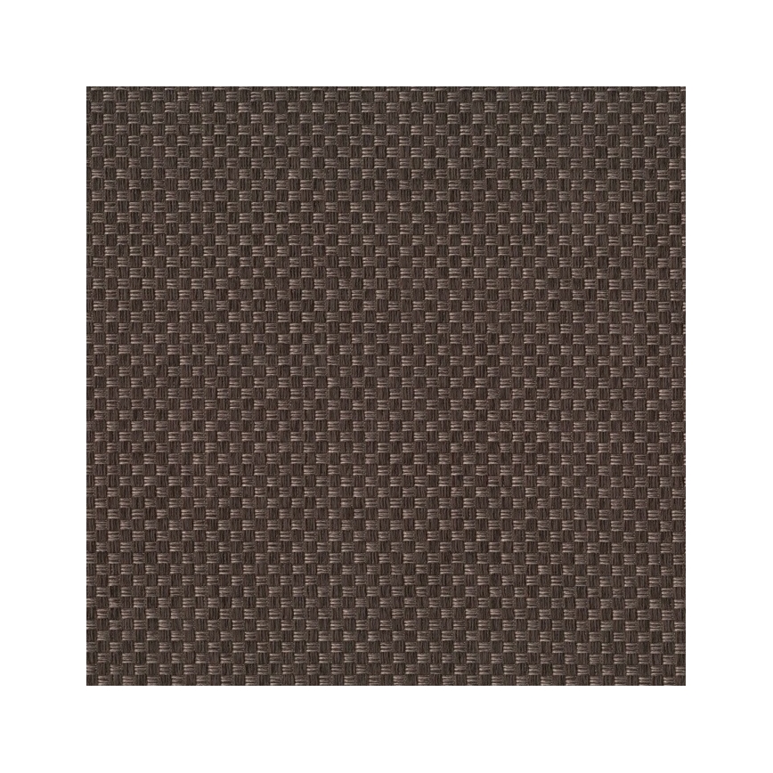 Čalúnená posteľ s úložným priestorom a matracom GEORGE 140x200 cm hnedá