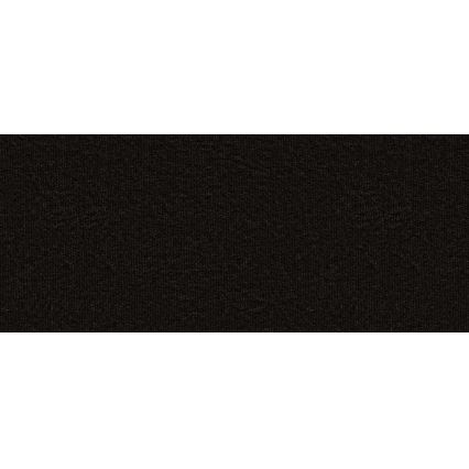 Čalúnená univerzálna rozkladacia rohová sedacia súprava do tvaru L BRISTOL sivá/čierna