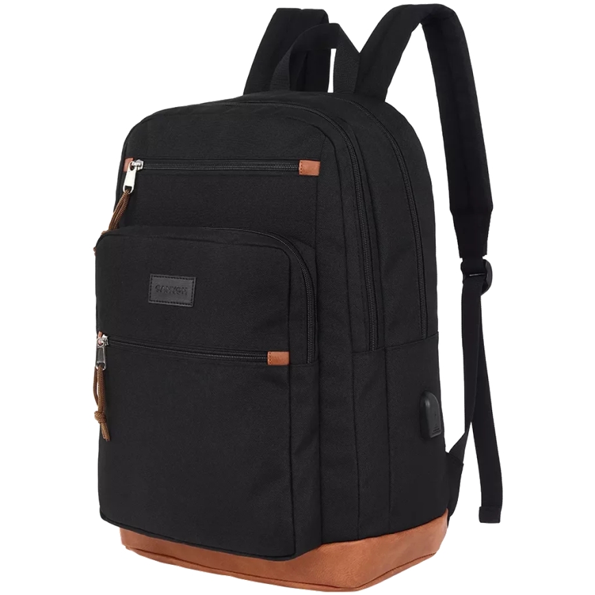 Canyon - Batoh na notebook 22l 15,6 čierna