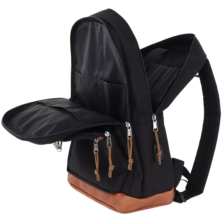 Canyon - Batoh na notebook 22l 15,6 čierna