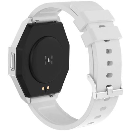 Canyon - Inteligentné hodinky OTTO IP68 strieborná