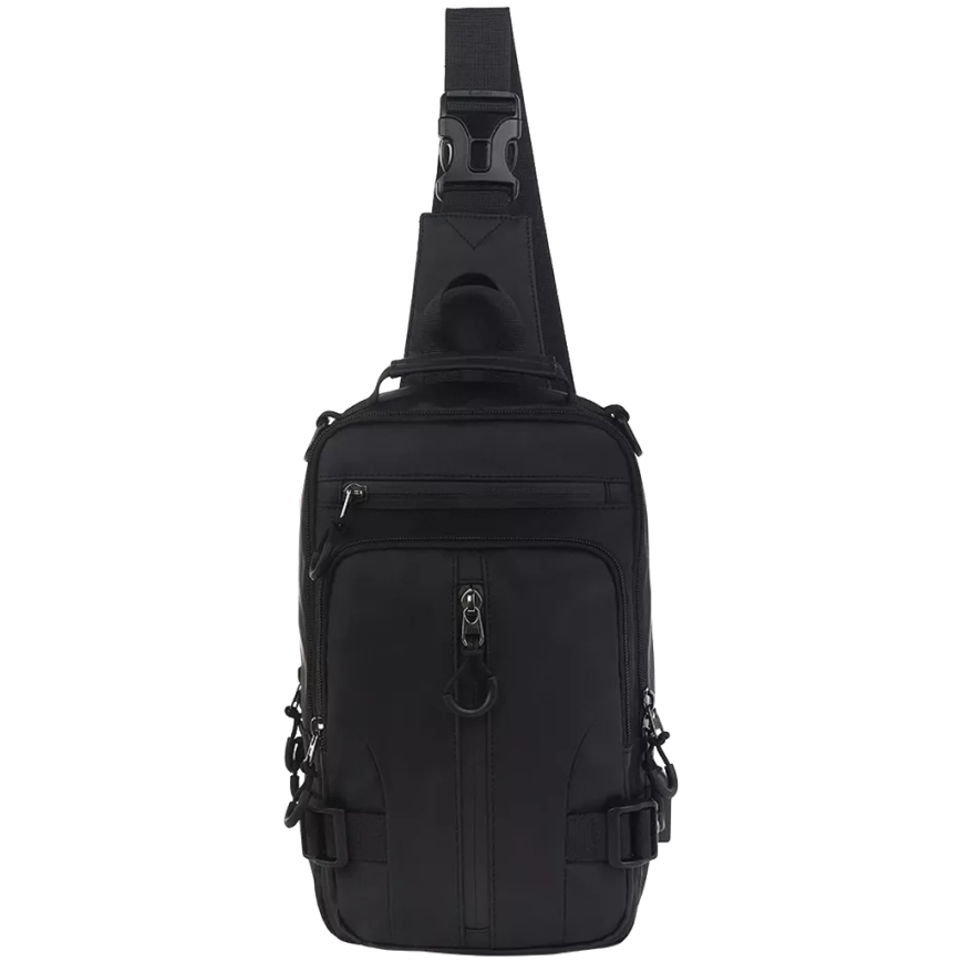 Canyon - Taška cez plece 3,5 l čierna