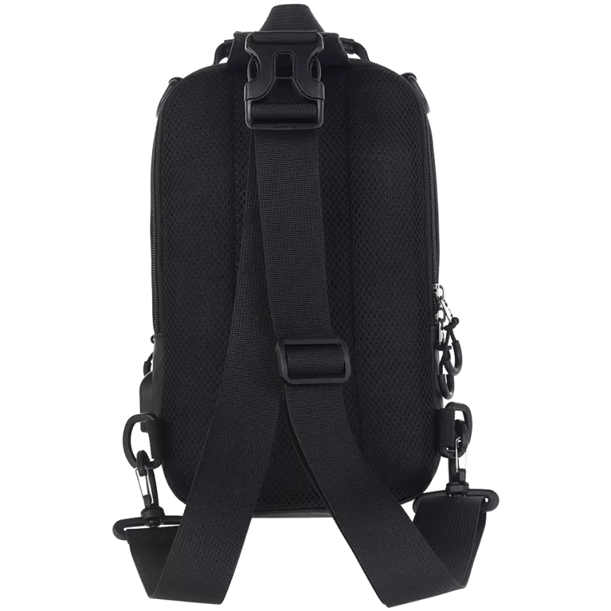 Canyon - Taška cez plece 3,5 l čierna