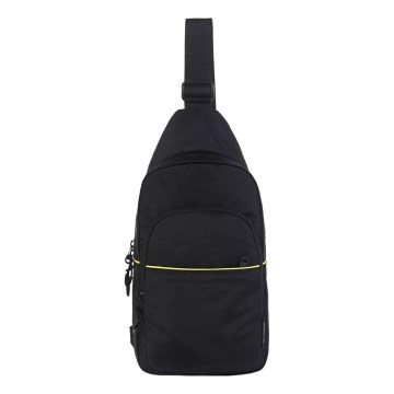 Canyon - Taška cez plece 3,5 l čierna