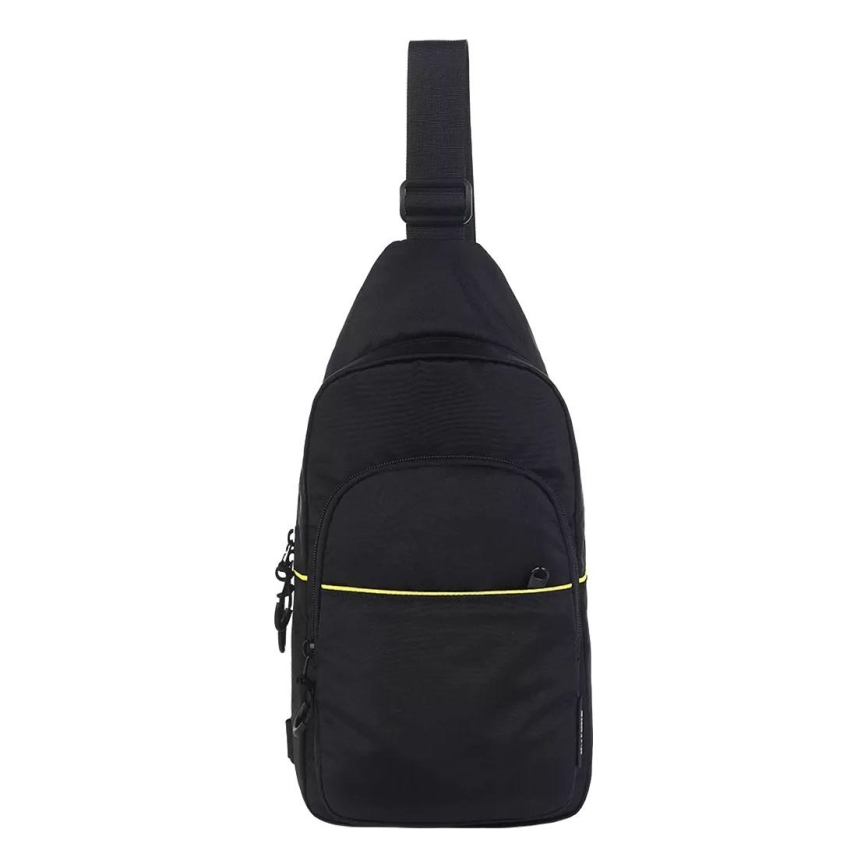Canyon - Taška cez plece 3,5 l čierna