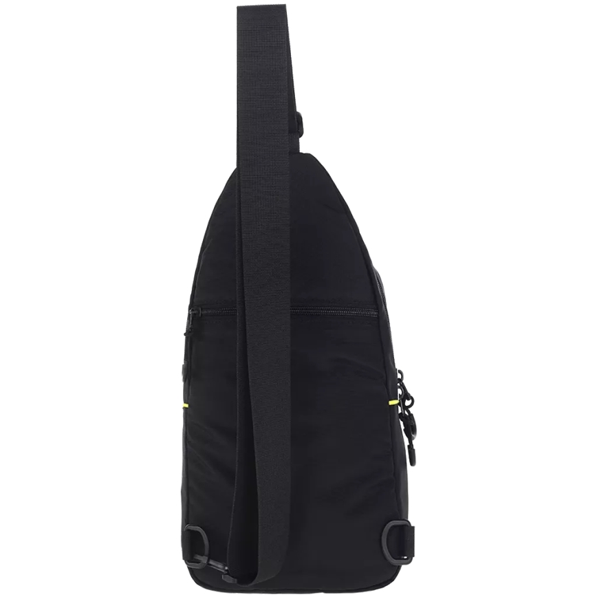 Canyon - Taška cez plece 3,5 l čierna