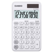 Casio - Vrecková kalkulačka 1xLR54 sbiela