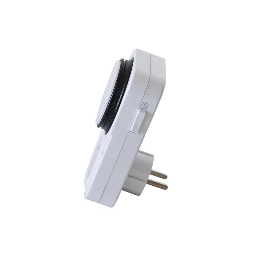 Časový spínač mechanický týždenný 16A/230V