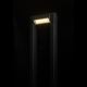 ČERENÁ - Design Rendl - R12624 - LED Vonkajšia lampa AQUE LED/8W/230V IP54 čierna