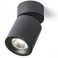 ČERENÁ - Design Rendl - R12840 - LED Bodové svietidlo CONDU LED/20W/230V čierna