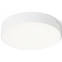 ČERENÁ - Design Rendl - R12844 - LED Stropné svietidlo LARISA LED/30W/230V biela