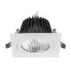 ČERENÁ - R10566 - LED Kúpeľňové podhľadové svietidlo AMIGA LED/8W/230V IP65 biela