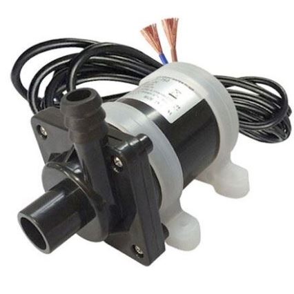 Čerpadlo 6–12 V, 700 l/h