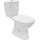 Cersanit K08-029 - Stojace WC s WC sedadlom PRESIDENT keramika/biela