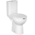 Cersanit K11-0221 - Bezbariérové stojacie WC ETIUDA keramika/biela