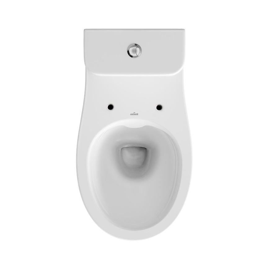 Cersanit K11-0221 - Bezbariérové stojacie WC ETIUDA keramika/biela