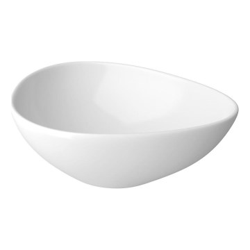 Cersanit K116-051 - Umývadlo na dosku MODUO 35,5x44 cm keramika/lesklá biela