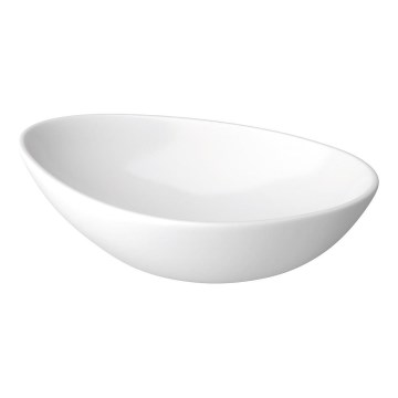 Cersanit K116-052 - Umývadlo na dosku MODUO 36,5x56,5 cm keramika/lesklá biela