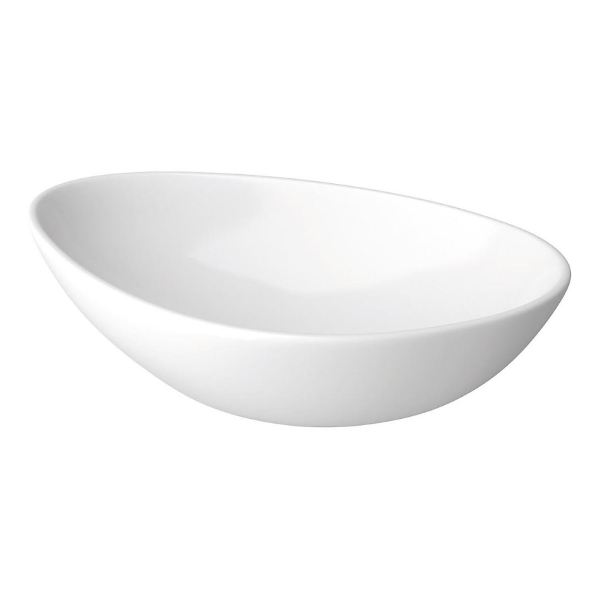 Cersanit K116-052 - Umývadlo na dosku MODUO 36,5x56,5 cm keramika/lesklá biela