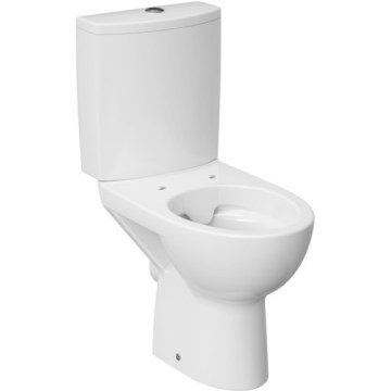 Cersanit K27-062 - Stojacie WC PARVA keramika/biela