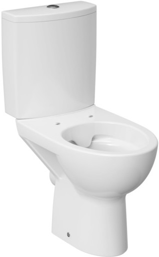 Cersanit K27-062 - Stojacie WC PARVA keramika/biela
