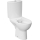 Cersanit K27-062 - Stojacie WC PARVA keramika/biela