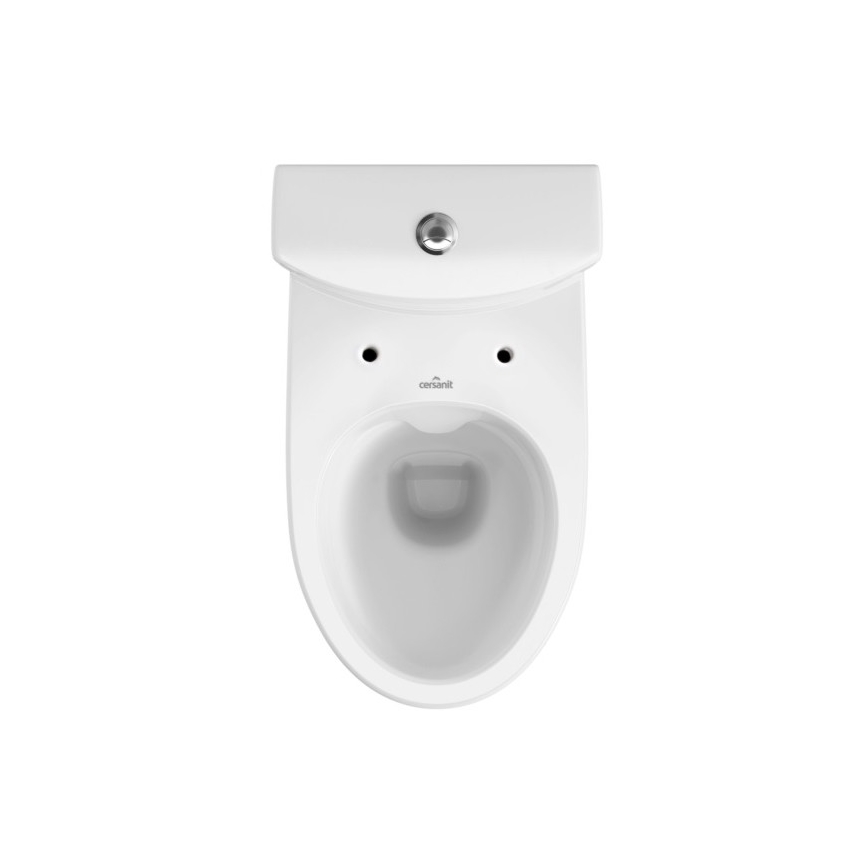 Cersanit K27-062 - Stojacie WC PARVA keramika/biela