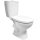 Cersanit K667-052 - Stojacie WC s doskou ARTECO keramika/biela