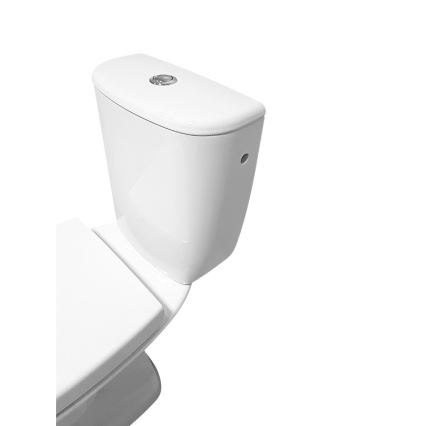 Cersanit K667-052 - Stojacie WC s doskou ARTECO keramika/biela