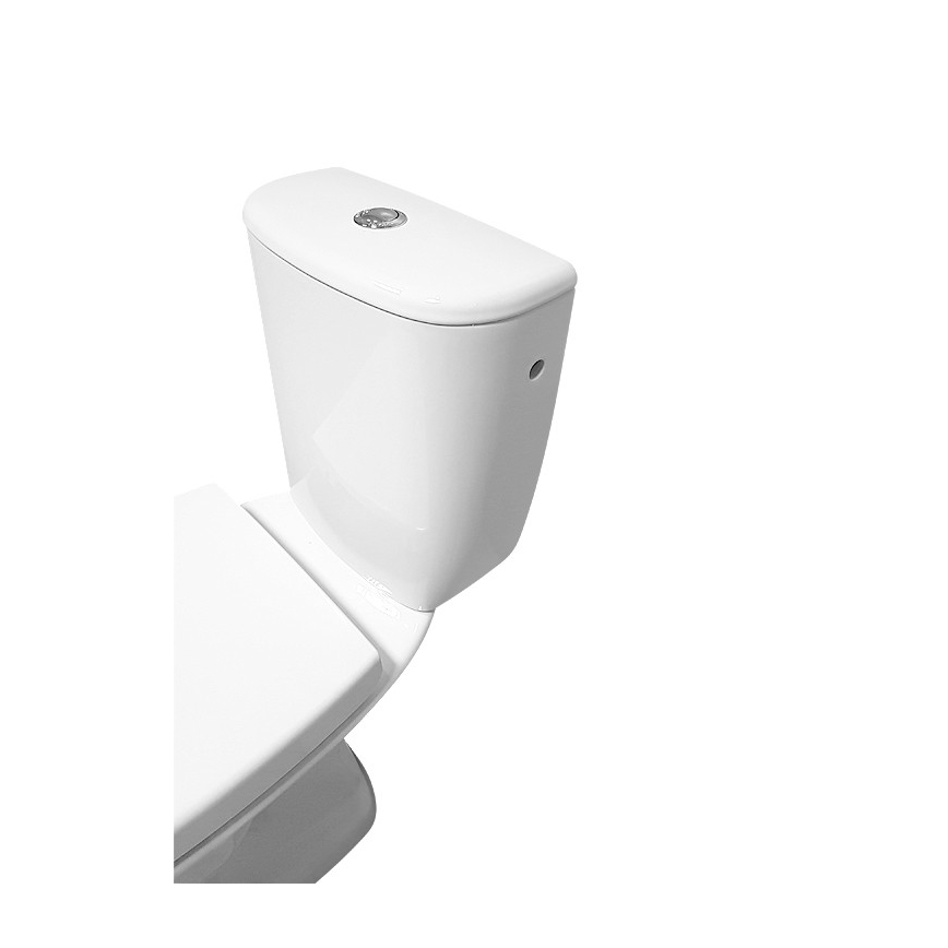 Cersanit K667-052 - Stojacie WC s doskou ARTECO keramika/biela