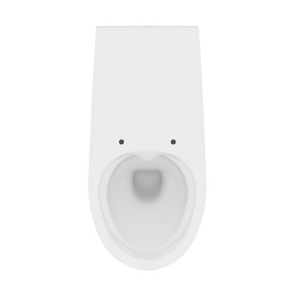 Cersanit K670-002 - Bezbariérové závesné WC ETIUDA keramika/biela